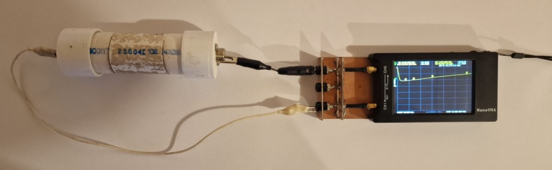 MFJ common mode transformer