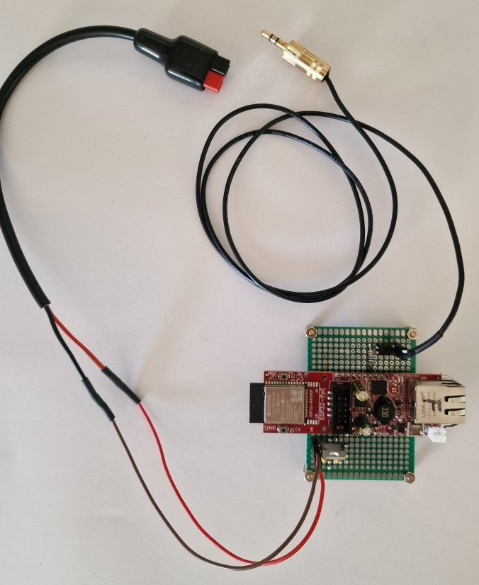 Olimex ESP32