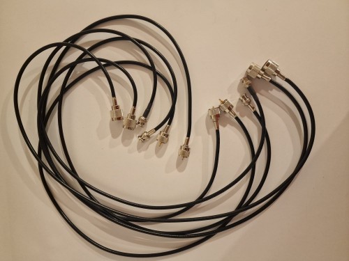 Test cables
