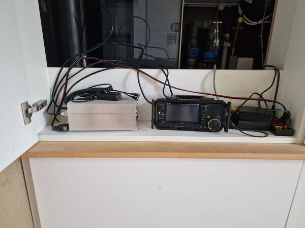 Remote station
